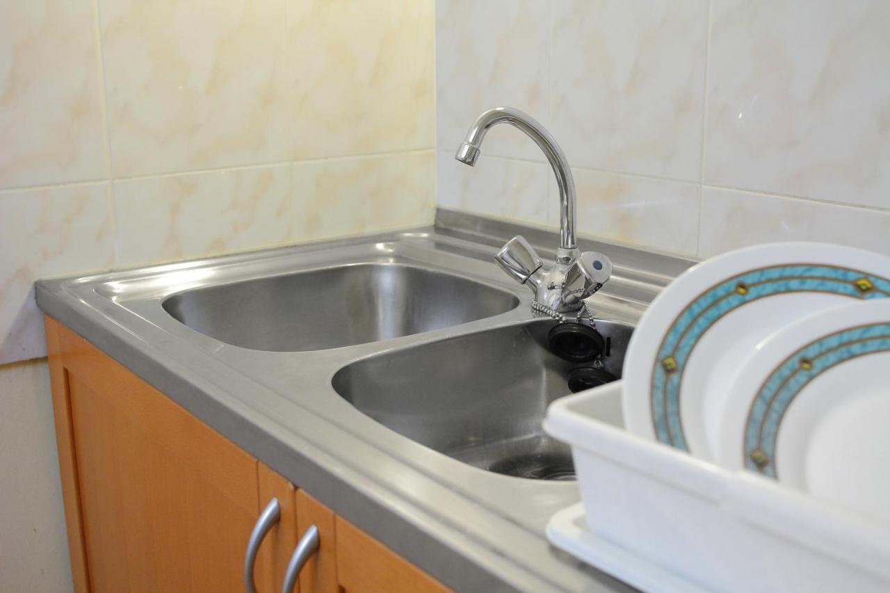 Blue Rose Apartment Budapest Eksteriør bilde