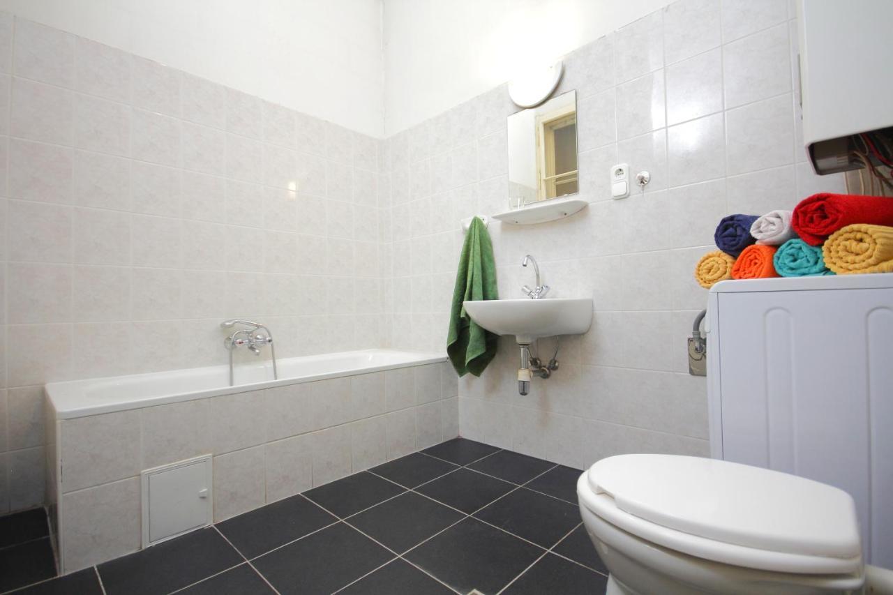 Blue Rose Apartment Budapest Eksteriør bilde