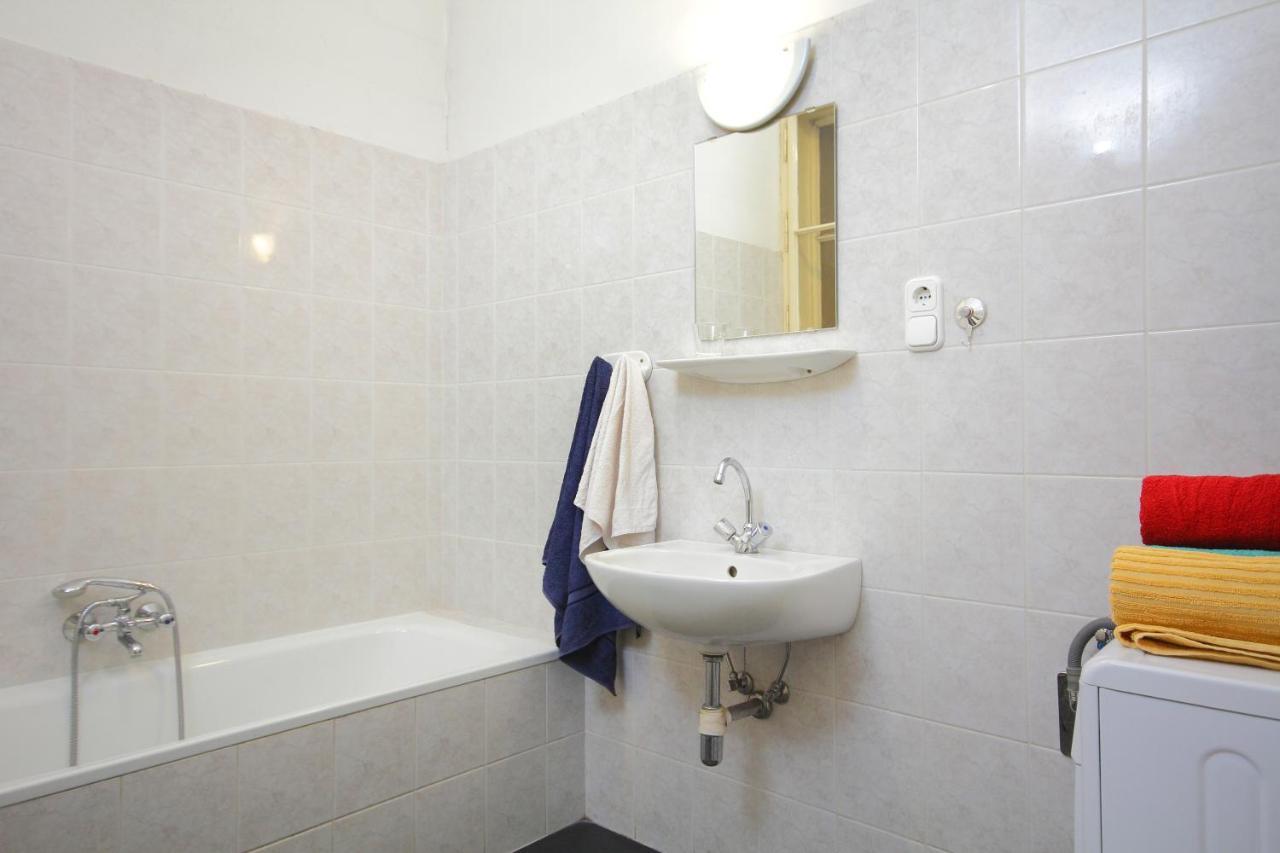 Blue Rose Apartment Budapest Eksteriør bilde